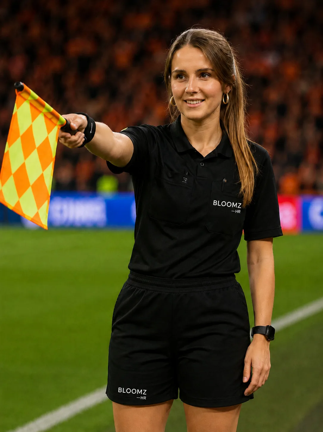 Anouk M